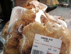 Makanan Indonesia Dijual Mahal hingga Nangka Lebih Mahal dari Ayam