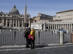 Lakukan Lockdown Corona, Udara di Italia Bersih dari Polusi