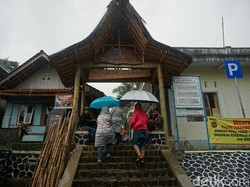 Walau Sudah Level 2, Objek Wisata Tasikmalaya Masih Tutup