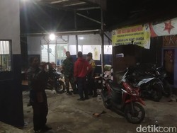 Eks Lokalisasi Loa Hui Dijaga TNI-Polri Usai Diserang, Pelaku Diburu