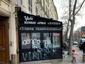 5 Hal Rasis di Restoran Ini Dipicu Oleh Isu Virus Corona 5 Hal Rasis di Restoran Ini Dipicu Oleh Isu Virus Corona