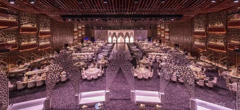 Venue Pesta Pernikahan Di Dubai Ini Bikin Kamu Terkesima Simak Yuk<script async src=