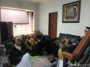 Keluarga Minta Maaf atas Kesalahan Rama Aiphama Semasa Hidup Keluarga Minta Maaf atas Kesalahan Rama Aiphama Semasa Hidup