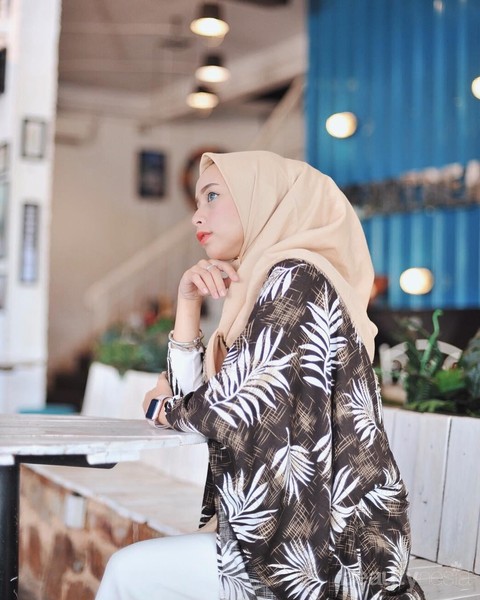 Nah Ini Dia Tips Ootd Hijab Untuk Feeds Instagram Kece Ala Selebgram Joyagh