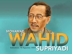 Wahid Supriyadi, Dubes yang Dianugerahi Prof Kehormatan di Rusia