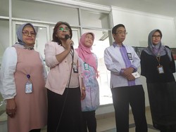 RS Persahabatan: Kepala PPATK Sempat Diawasi karena Pneumonia
