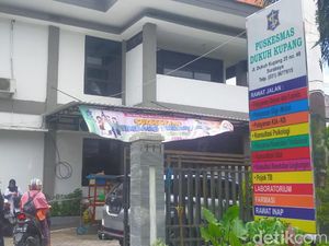 Ledakan di Puskesmas Dukuh Kupang Berawal dari Listrik Padam