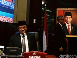 Perpanjang PSBB, Anies: Fase Educational Selesai, Saatnya Langsung Tindak