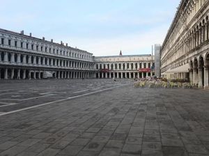 Sepinya Italia Saat Lockdown Bak Kota Mati