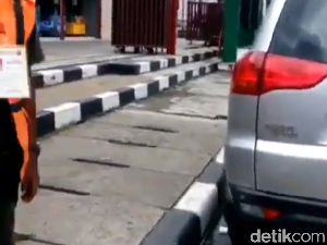 Viral Video Petugas Dishub Medan Ribut soal Parkir Liar, Begini Faktanya