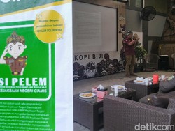 Warga Ciamis-Pangandaran yang Mau Ngadu Kasus Hukum Bisa Lewat Si Pelem