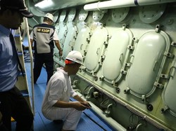 Jelang Lebaran 2020, Kemenhub Uji Petik Kelaiklautan Kapal Penumpang