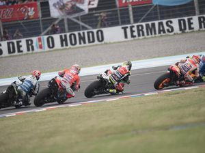 Ini Penyebab MotoGP Argentina Batal