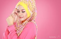 Inilah Beberapa Kesalahan Mix And Match Warna Hijab Yang Sering ...