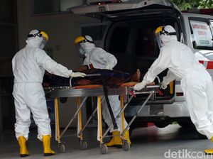 Pakar Sarankan Jokowi Ambil Alih Komando Penanganan Virus Corona