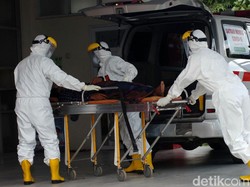 Pakar Sarankan Jokowi Ambil Alih Komando Penanganan Virus Corona