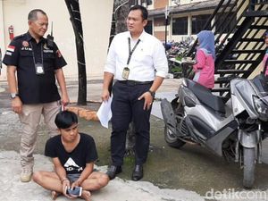 30 Kali Beraksi, Komplotan Jambret Ini Ditangkap Saat Pesta Seks dan Sabu