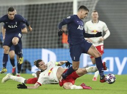 Tottenham Kehilangan Identitas dan Tak Tahu Harus Bagaimana