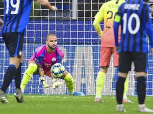 Kyle Walker, Kiper yang Tak Bisa Dijebol Atalanta