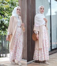 6 Warna Hijab Ini Wajib Dimiliki Hijabers Agar Mix And Match Outfit ...