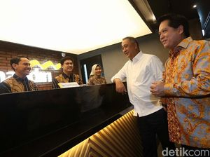 Bank Mandiri Permak KCP Senayan City