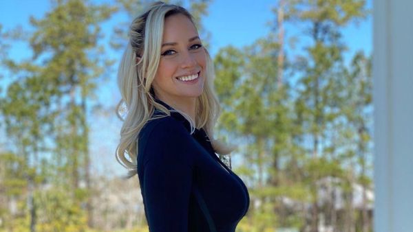 Foto: Atlet Golf Stres karena Foto Tanpa Busananya Disebar Mantan Pacar