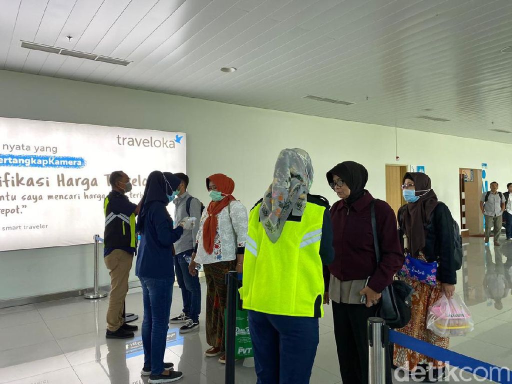 Potensi Pendapatan Bandara Semarang Hilang Rp 9 M Imbas Corona