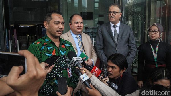 Tunisia-RI Kerja Sama Tingkatkan Pemberantasan Korupsi