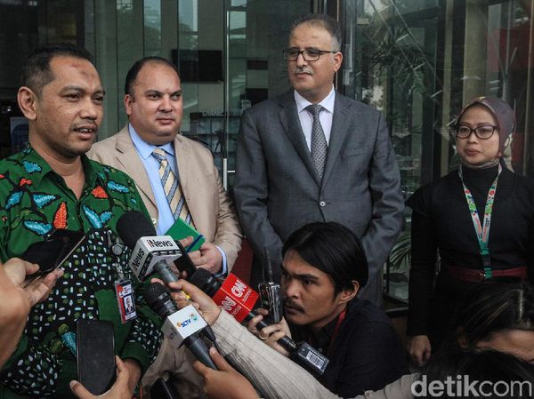 Tunisia-RI Kerja Sama Tingkatkan Pemberantasan Korupsi