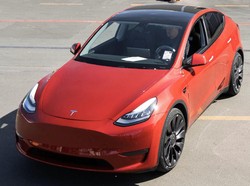 Tesla Resmi Produksi 1 Juta Unit, Indonesia Ikut Sumbang Penjualannya Lho