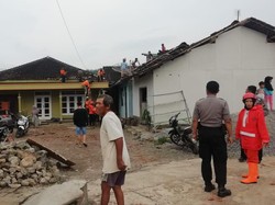 Angin Kencang Melanda Temanggung, BPBD: 26 Rumah Rusak