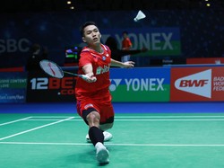 Jonatan Belum Bisa Move On dari Kejuaraan Bulutangkis Beregu Asia