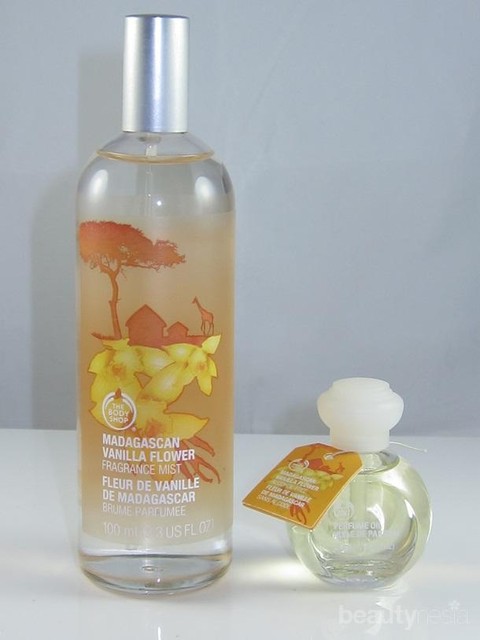 Ini Dia 5 Varian Parfum The Body Shop yang Paling Laris di Pasaran