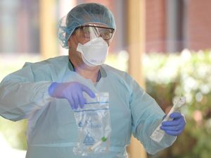 Atur Skema Distribusi APD ke Daerah, TNI Bantu Kirim ke Perbatasan