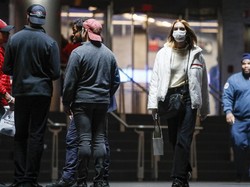 Corona Meluas ke 50 Negara Bagian AS, Korban Meninggal Lampaui 100 Orang