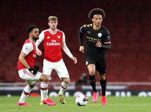 Sudah Sembuh, Leroy Sane Kok Belum Juga Main?