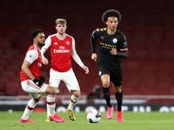 Sudah Sembuh, Leroy Sane Kok Belum Juga Main?