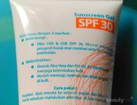 guna sunscreen wardah