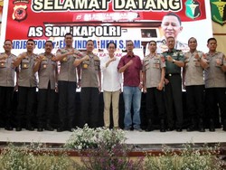 Sido Muncul Gandeng Polri Gelar Operasi Katarak di Jawa Barat