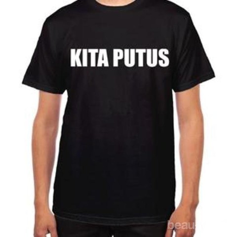 Mau Jadi Pusat Perhatian Yuk Coba T Shirt dengan Tulisan  