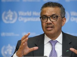 WHO: Ancaman Pandemi Virus Corona Sangat Nyata