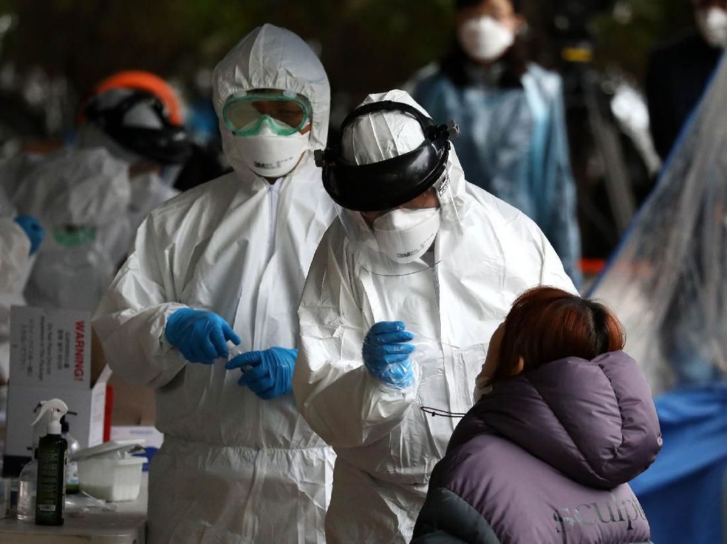 Dampak Virus Corona sampai ke Urusan Luar Angkasa! Dampak Virus Corona sampai ke Urusan Luar Angkasa!