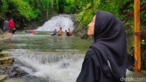 Saluran Irigasi Secantik Ini Ada di Sulawesi