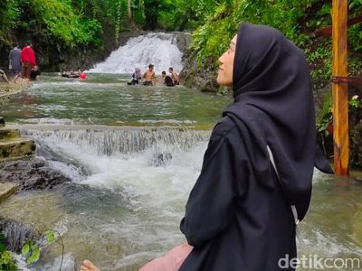 Saluran Irigasi Secantik Ini Ada di Sulawesi