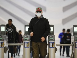 Orang yang Sengaja Sebarkan Virus Corona Bisa Didakwa Terorisme di AS