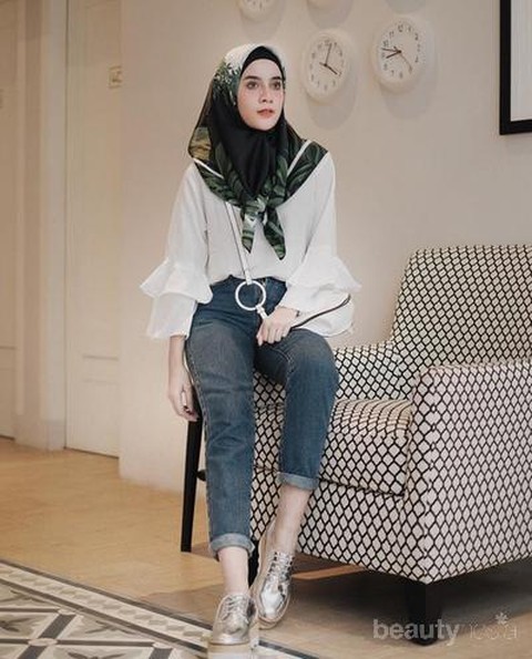 Malas Pakai Dress Atau Kebaya Cobain Inspirasi Style Malas Pakai Dress Atau Kebaya Cobain Inspirasi Style