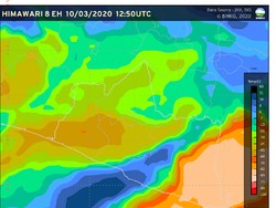 BMKG: Diprediksi Hujan Deras dan Petir Melanda Yogya hingga Sore