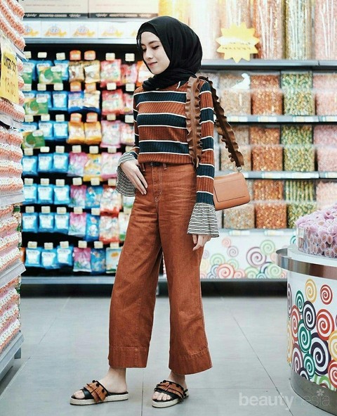 Inspirasi Outfit Ala Selebgram Yang Bikin Look Kamu Fashionable