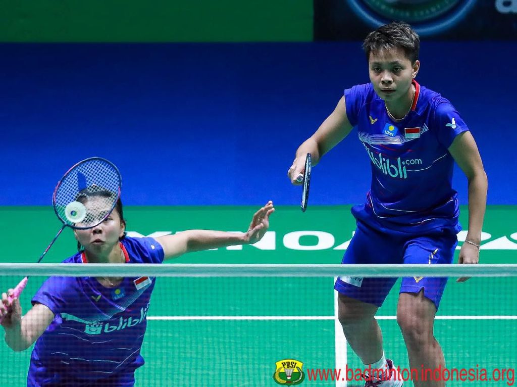 Olimpiade Mundur, Eng Hian Siapkan Cara Jaga Perfoma Greysia Cs Olimpiade Mundur, Eng Hian Siapkan Cara Jaga Perfoma Greysia Cs