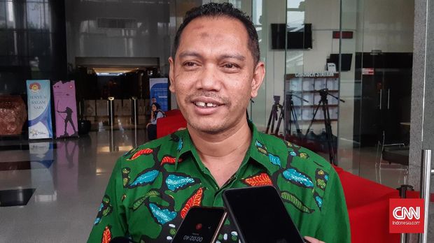 Nurul Ghufron Belum Cukup Umur Pimpin KPK, Keppres Digugat